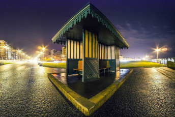 Shelter in Hove