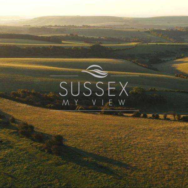 Sussex Aerial – My View